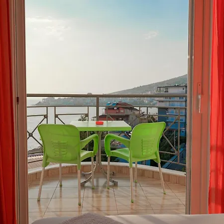 Lägenhet Unico Sarandë