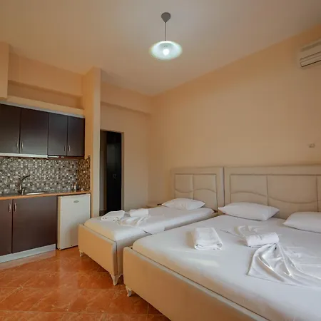 Apartmán Unico 3*