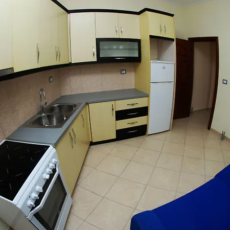 Appartement Unico Sarandë