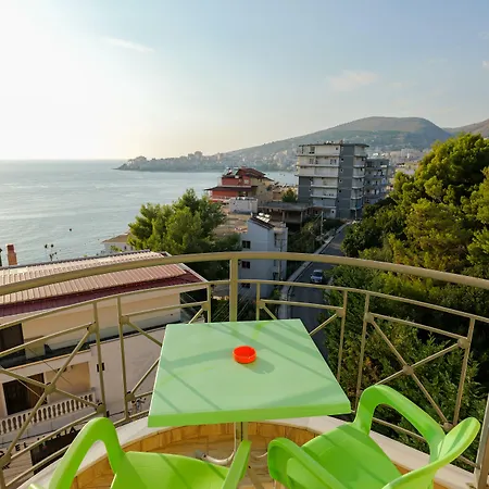 Unico 아파트 Sarandë