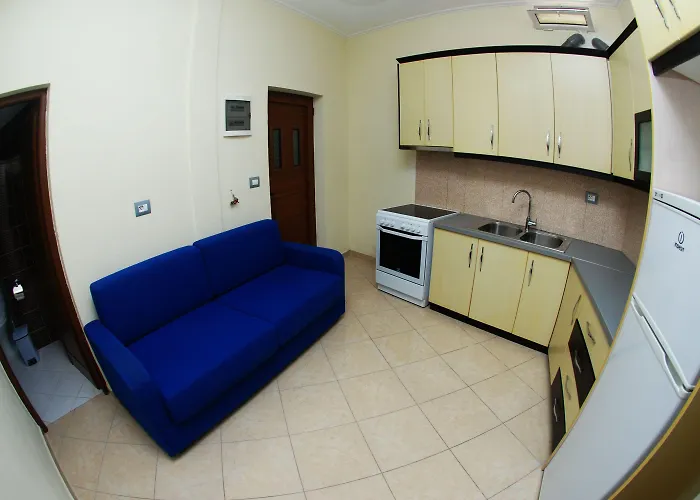 アパート Unico 3*